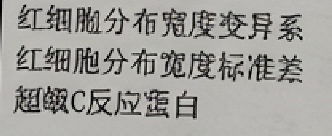 默认1K分辨率下的文字